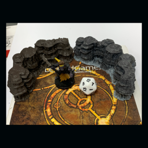 Scatter Terrain - Curved Walls