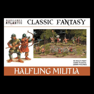 Halfling Militia