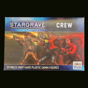 Stargrave - Crew