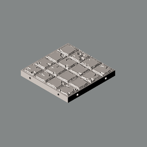 CA01 - Castle Floor Tile Type 1