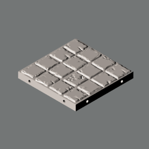 CA04 - Castle Floor Tile Type 4