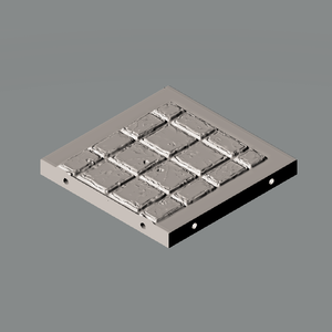 CA0005 - Castle Floor Tile Type 5 (Wall corner tile 1)