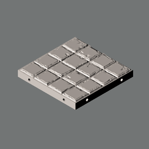 CA0007 - Castle Floor Tile Type 7