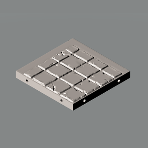 CA0010 - Castle Floor Tile Type 5 (Wall corner tile 2)