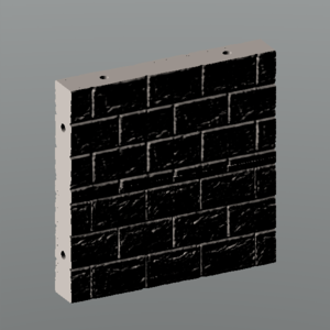 WB0002 - Wall Bundle 2 - Bricks