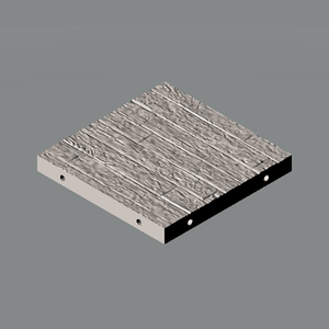 CA0012 - Wooden Floor (Planks)