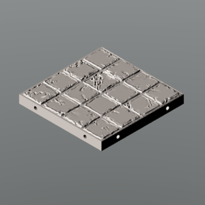 CA0041 - Castle Floor Tile Type 13