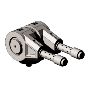 OP0018 - Machine Cannon
